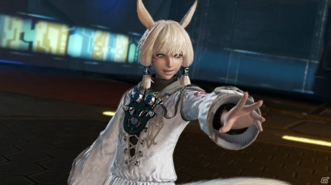 「ディシディア ファイナルファンタジー NT」ヤ・シュトラのリフレッシュ調整が実施！の画像1
