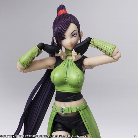 ドラゴンクエストXI 過ぎ去りし時を求めて」マルティナのブリング