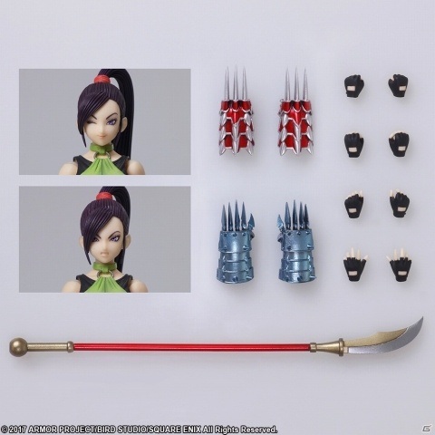 ドラゴンクエストXI 過ぎ去りし時を求めて」マルティナのブリング