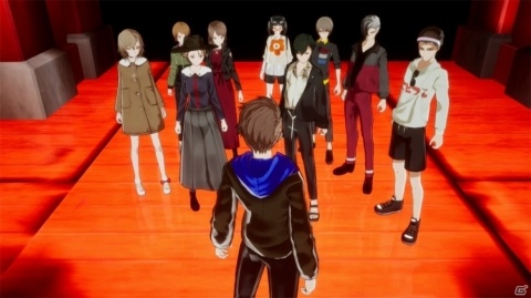 「Caligula Overdose/カリギュラ オーバードーズ」本日1月24日よりあらかじめダウンロード開始！の画像3
