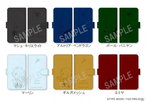 ディライトワークス公式オンラインストアがオープン！オリジナルFGOグッズ39種が公開の画像7