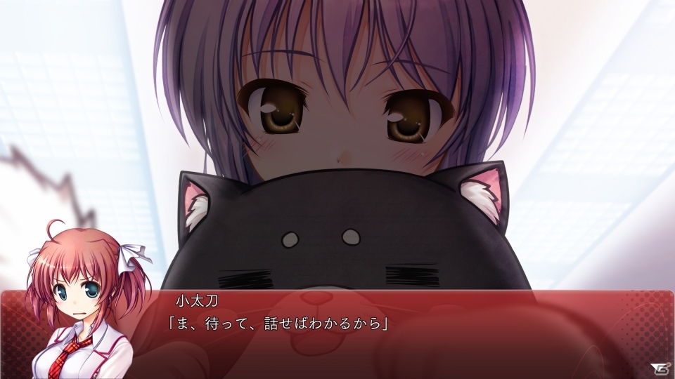 PS4版「大図書館の羊飼い -Library Party-」の体験版が配信開始！の画像8