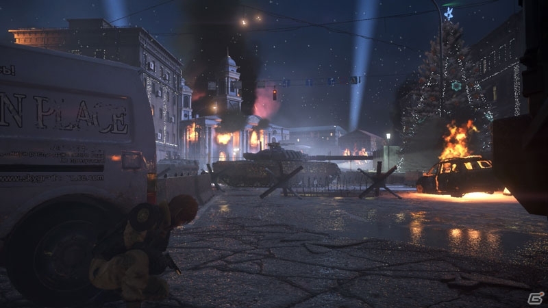 「LEFT ALIVE」古川未鈴さんによる実機プレイを交えた生放送を1月31日に配信！の画像6