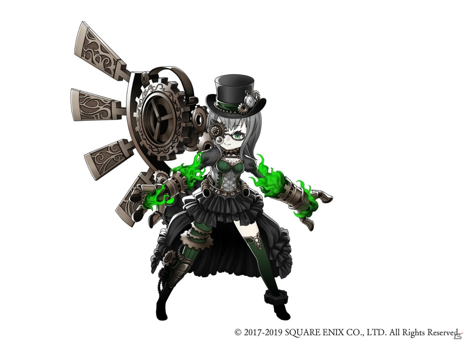 SINoALICE グレーテル セット SINoALICE（シノアリス）』新ジョブ『グレーテル(CV:内田真礼)/慮神の