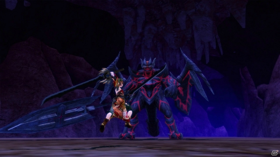 MMORPG「鬼斬」Nintendo Switch版が1月31日にリリース決定！2月にはSteam版も公開の画像4