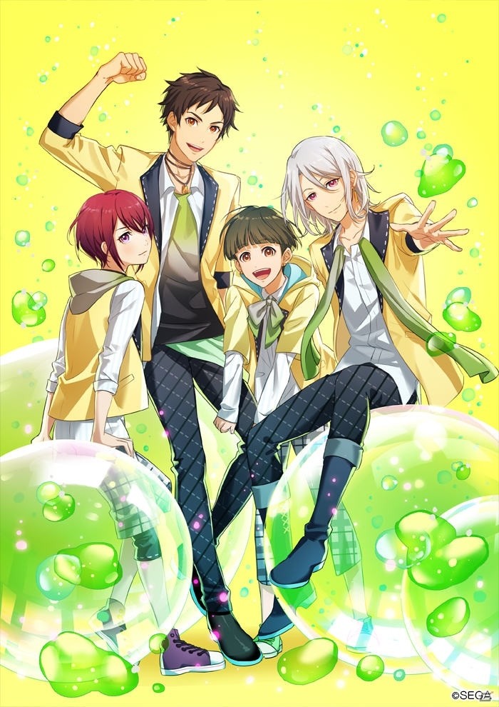 「Readyyy!」摩天ロケットとJust 4Uのキービジュアルが公開！「カラオケの鉄人」とのコラボも決定の画像2