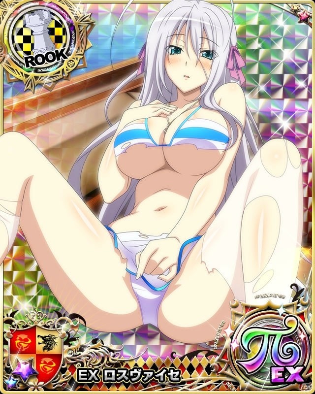 「ハイスクールD×D」ガチャボスイベント「セーラー服とアルバイト！？」が開催！の画像3