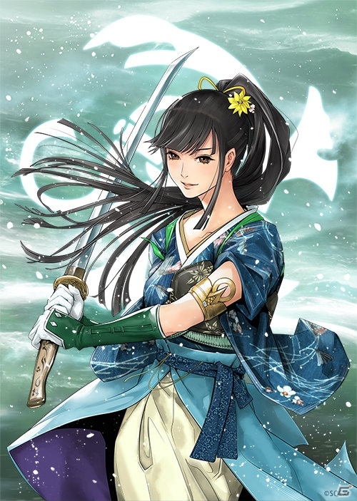 「戦国IXA 千万の覇者 弐」安部龍太郎氏の「おんなの城」シリーズコラボ第2弾が開催！の画像2