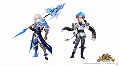 「セブンナイツ」ダークナイツから新キャラクター「シルベスター」が参戦！出現率アップガチャも追加の画像3