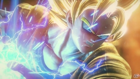 「JUMP FORCE」新たに判明したプレイアブルキャラクター13名を紹介！の画像17