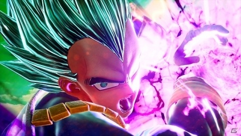 「JUMP FORCE」新たに判明したプレイアブルキャラクター13名を紹介！の画像18