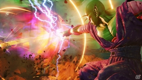 「JUMP FORCE」新たに判明したプレイアブルキャラクター13名を紹介！の画像19
