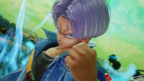 「JUMP FORCE」新たに判明したプレイアブルキャラクター13名を紹介！の画像20