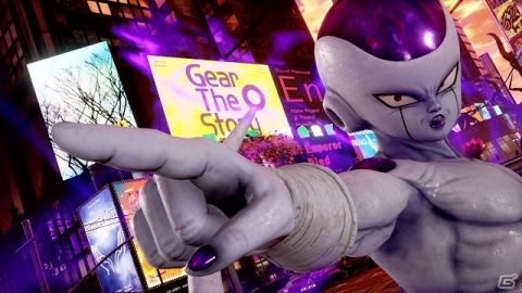 「JUMP FORCE」新たに判明したプレイアブルキャラクター13名を紹介！の画像21
