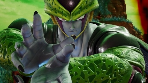 「JUMP FORCE」新たに判明したプレイアブルキャラクター13名を紹介！の画像22