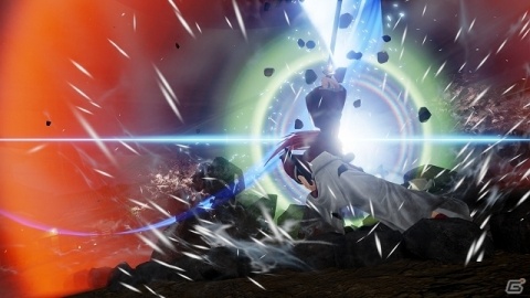 「JUMP FORCE」新たに判明したプレイアブルキャラクター13名を紹介！の画像23