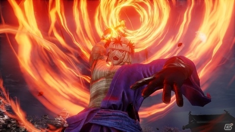 「JUMP FORCE」新たに判明したプレイアブルキャラクター13名を紹介！の画像24