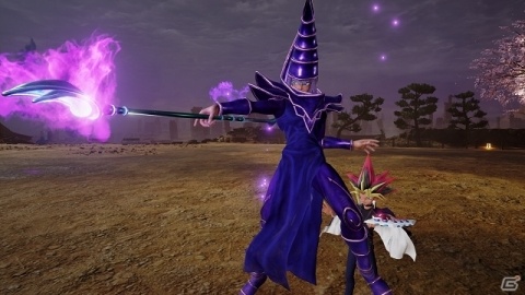 「JUMP FORCE」新たに判明したプレイアブルキャラクター13名を紹介！の画像26
