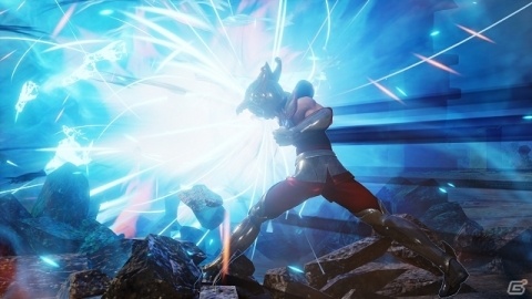 「JUMP FORCE」新たに判明したプレイアブルキャラクター13名を紹介！の画像28