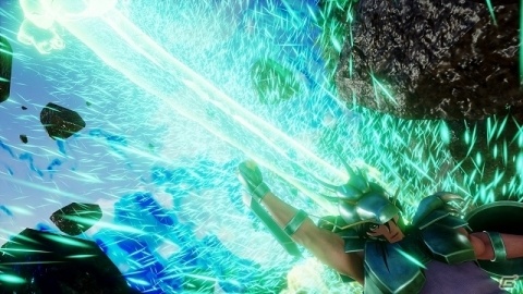 「JUMP FORCE」新たに判明したプレイアブルキャラクター13名を紹介！の画像29