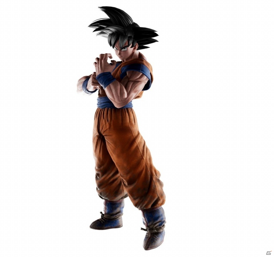 「JUMP FORCE」新たに判明したプレイアブルキャラクター13名を紹介！の画像1