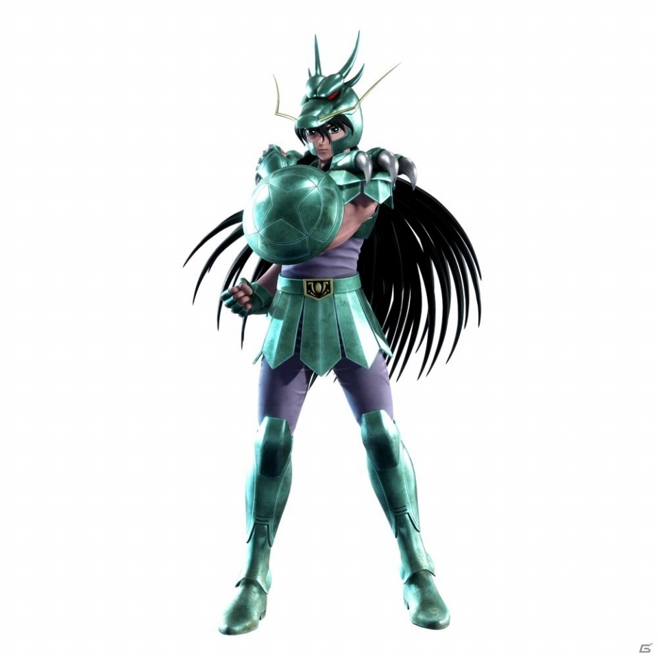 「JUMP FORCE」新たに判明したプレイアブルキャラクター13名を紹介！の画像14
