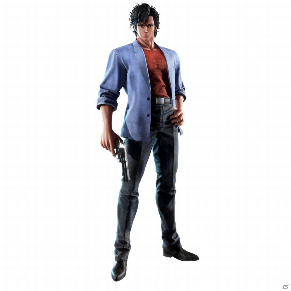 「JUMP FORCE」新たに判明したプレイアブルキャラクター13名を紹介！の画像15
