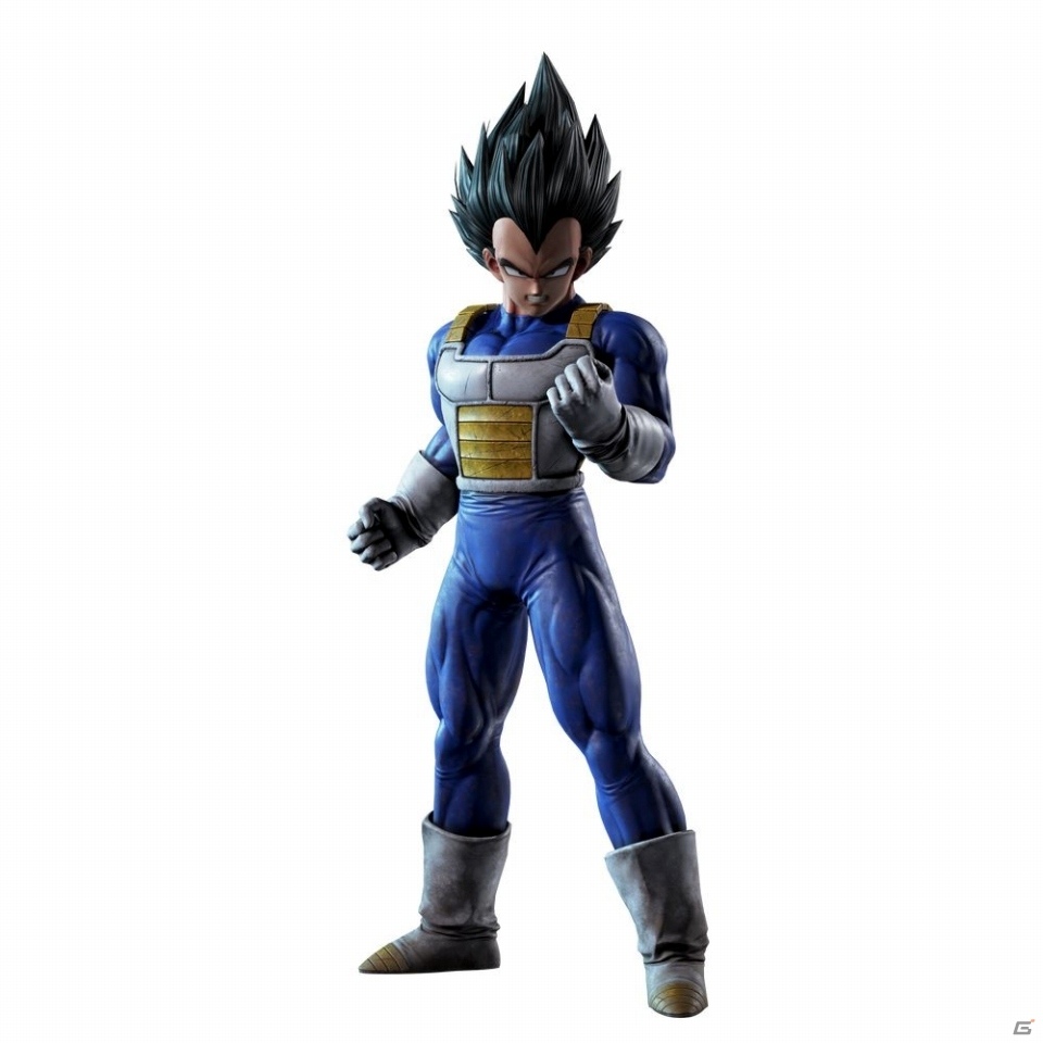 「JUMP FORCE」新たに判明したプレイアブルキャラクター13名を紹介！の画像2