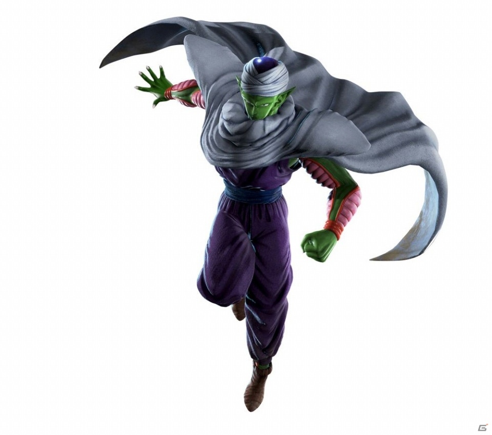 「JUMP FORCE」新たに判明したプレイアブルキャラクター13名を紹介！の画像3