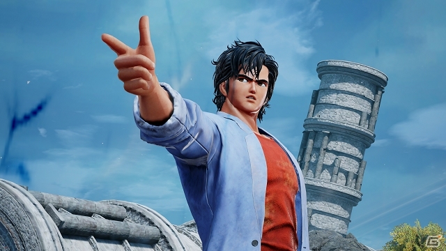 「JUMP FORCE」新たに判明したプレイアブルキャラクター13名を紹介！の画像30