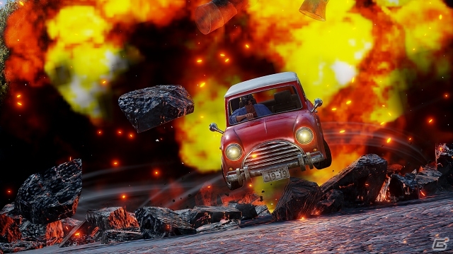 「JUMP FORCE」新たに判明したプレイアブルキャラクター13名を紹介！の画像31