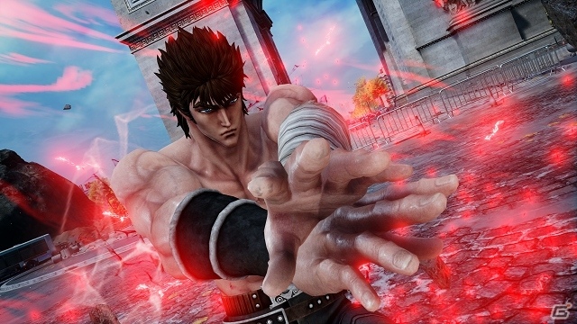 「JUMP FORCE」新たに判明したプレイアブルキャラクター13名を紹介！の画像32