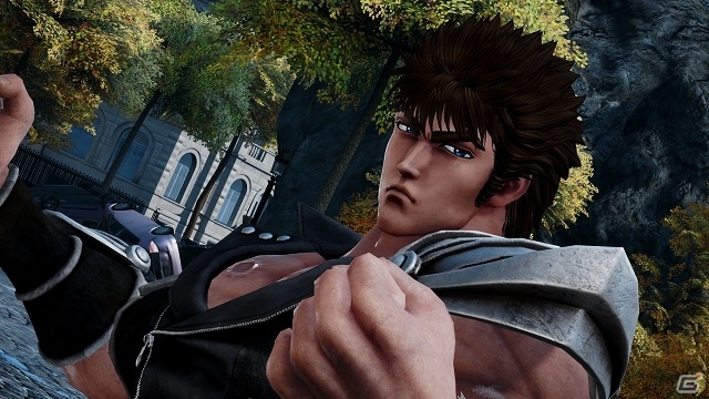 「JUMP FORCE」新たに判明したプレイアブルキャラクター13名を紹介！の画像33