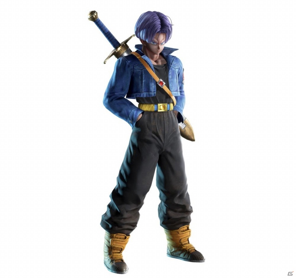 「JUMP FORCE」新たに判明したプレイアブルキャラクター13名を紹介！の画像4