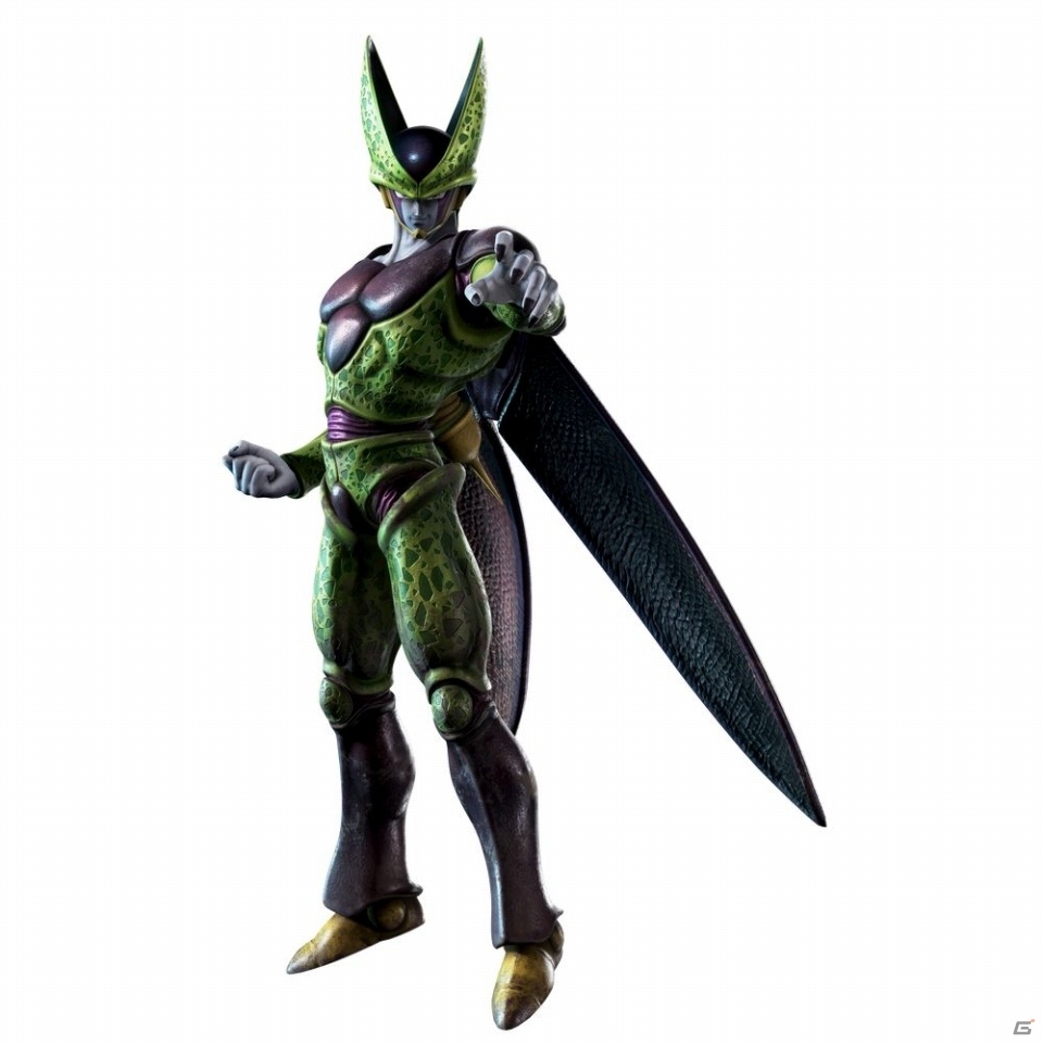 「JUMP FORCE」新たに判明したプレイアブルキャラクター13名を紹介！の画像6