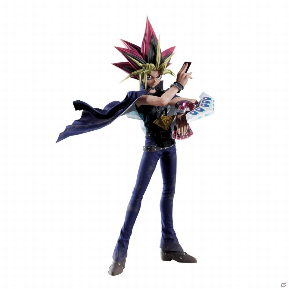 「JUMP FORCE」新たに判明したプレイアブルキャラクター13名を紹介！の画像9