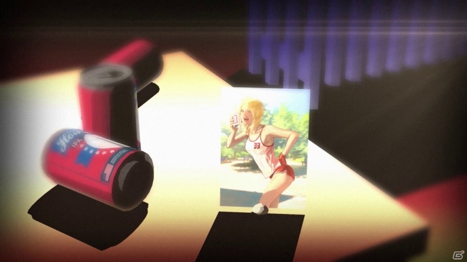 Travis Strikes Again No More Heroes Opムービーに Killer7 よりダン スミスが登場 の画像 ゲーム情報サイト Gamer