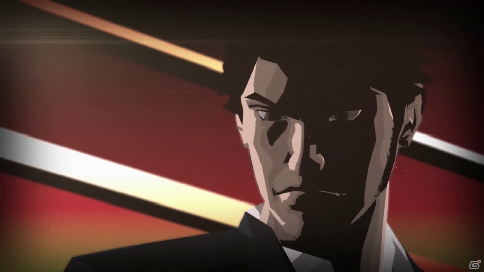 「Travis Strikes Again：No More Heroes」OPムービーに「killer7」よりダン・スミスが登場！の画像7