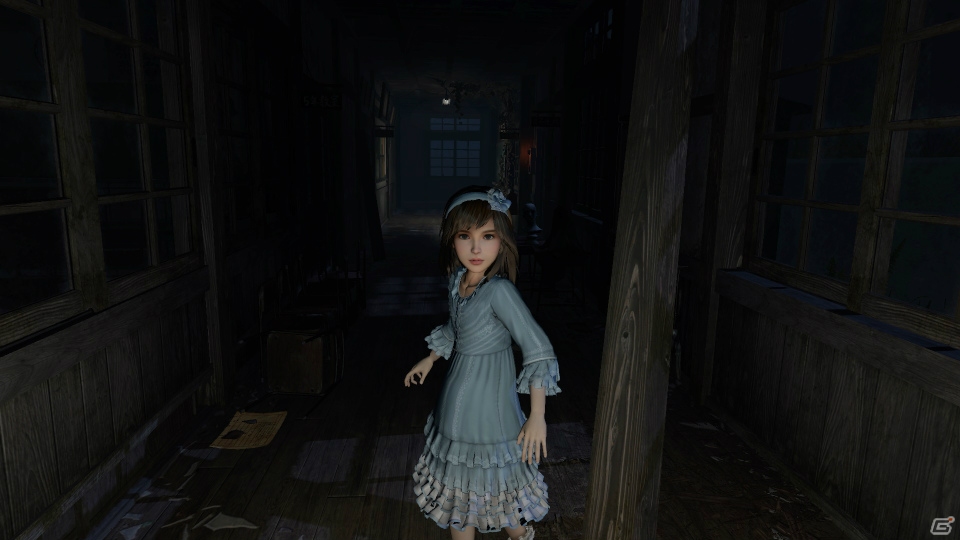 動いたら死ぬ―PS VR版「ホラーSENSE ～だるまさんがころんだ～」が本日発売！の画像2