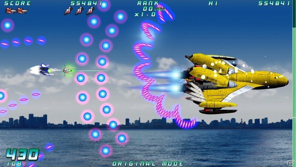 横スクロールシューティングゲーム「Rolling Gunner」が闘会議2019に出展決定！の画像6