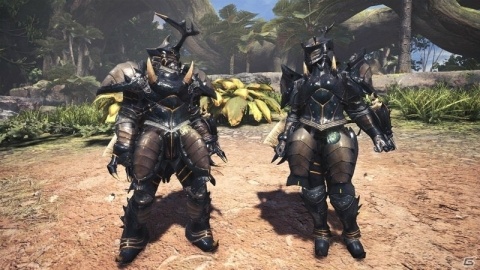 「MHW」アステラ祭「感謝の宴」が開催！受付嬢の着せ替え衣装の追加や巨大なドスジャグラスが登場の画像13