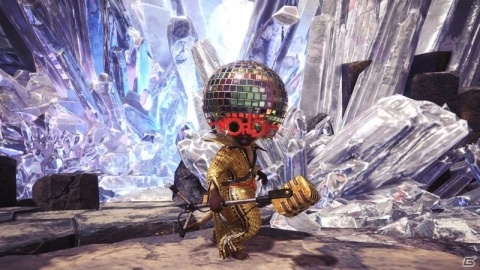「MHW」アステラ祭「感謝の宴」が開催！受付嬢の着せ替え衣装の追加や巨大なドスジャグラスが登場の画像8