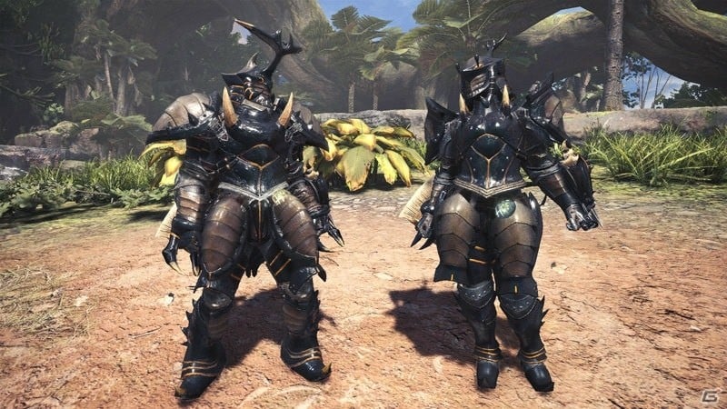 Mhw アステラ祭 感謝の宴 が開催 受付嬢の着せ替え衣装の追加や巨大なドスジャグラスが登場 Gamer