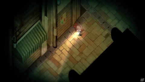 夜道探索アクションゲーム 夜廻 と 深夜廻 がdmm Games Pcゲームフロアに登場 ゲーム情報サイト Gamer