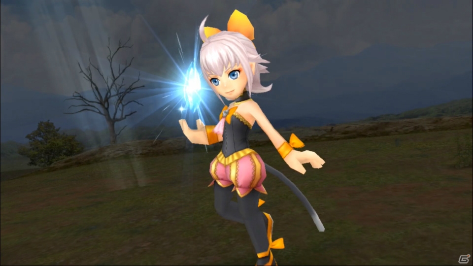 「ディシディア ファイナルファンタジー オペラオムニア」FFCC EoTよりシェルロッタ（CV：井上麻里奈）が参戦！の画像7