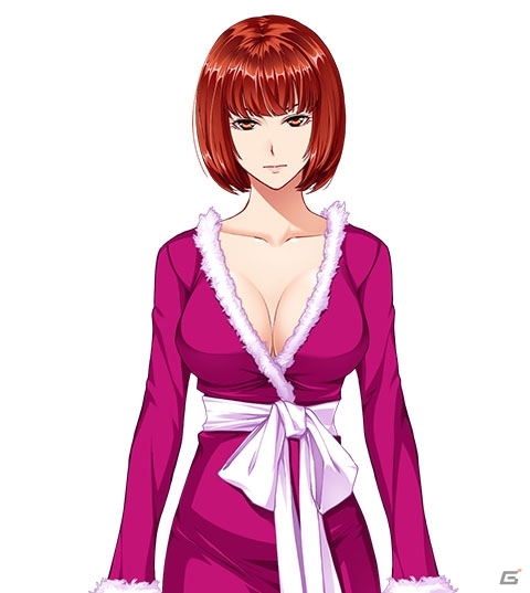 PS4/PS Vita「EVE rebirth terror」子安武人さんや三石琴乃さんなど出演声優が公開！の画像12