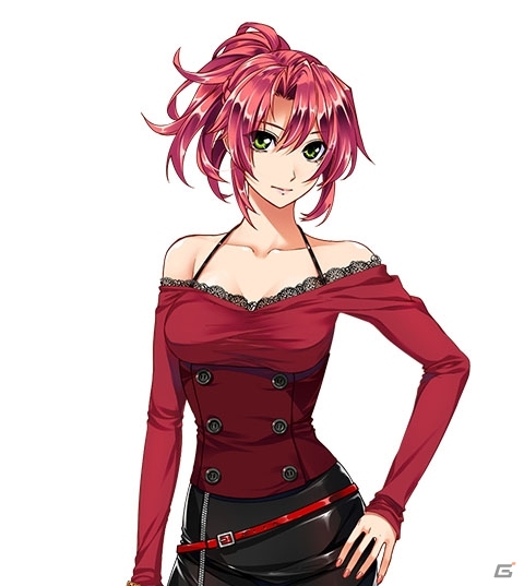 PS4/PS Vita「EVE rebirth terror」子安武人さんや三石琴乃さんなど出演声優が公開！の画像2