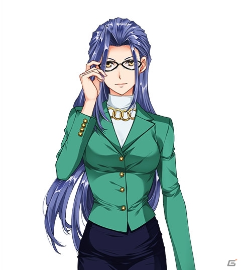 PS4/PS Vita「EVE rebirth terror」子安武人さんや三石琴乃さんなど出演声優が公開！の画像6