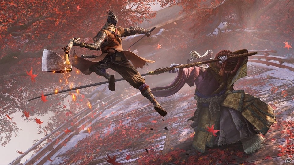 「SEKIRO: SHADOWS DIE TWICE」店頭体験会が2月2日より全国10都市にて順次開催！の画像3