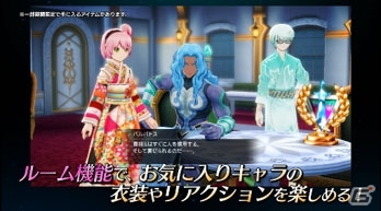 「テイルズ オブ ザ レイズ」新編「フェアリーズ レクイエム」が配信開始！本編PVも公開の画像9